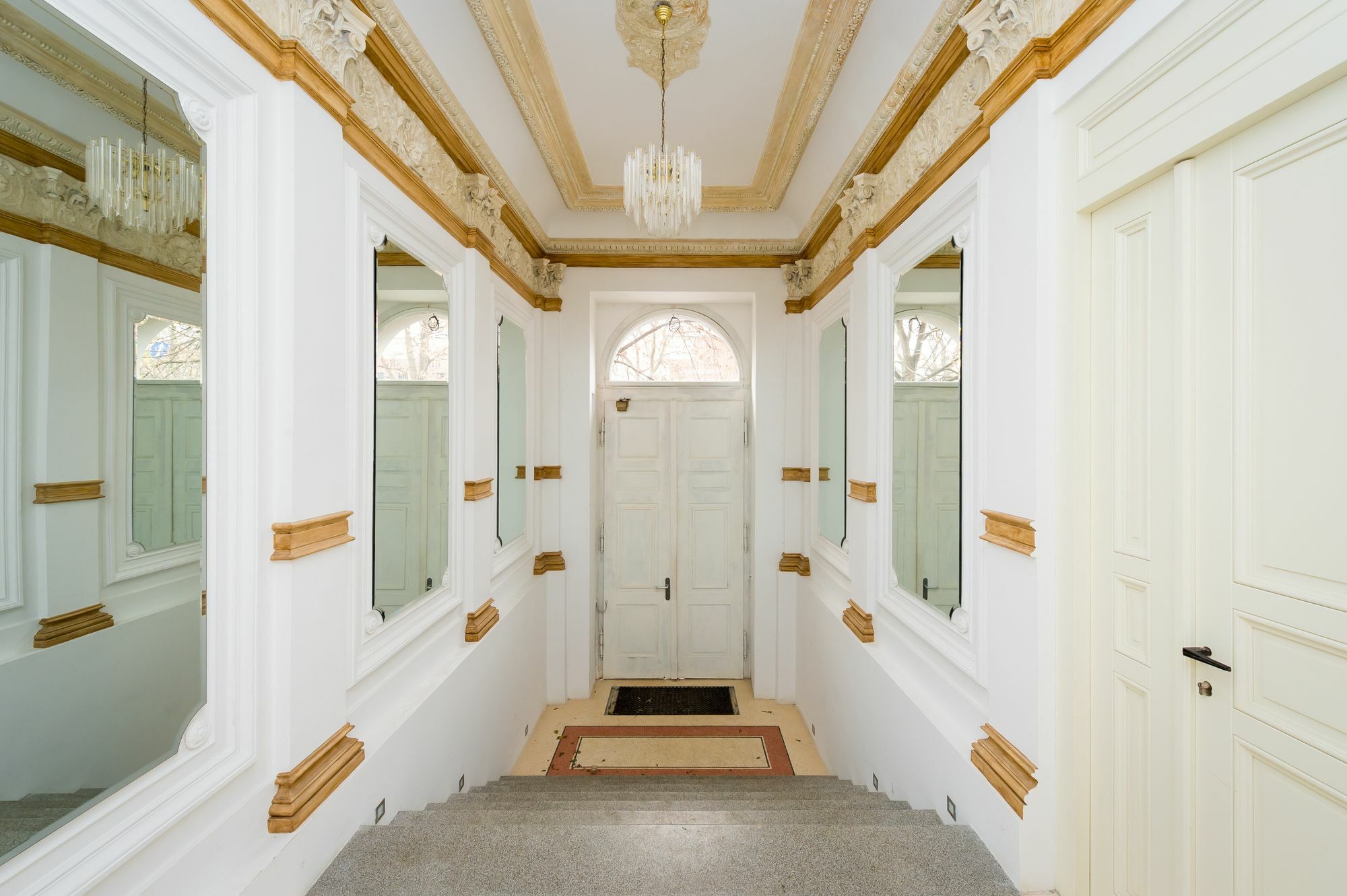 Apartment Sokolska Прага Экстерьер фото